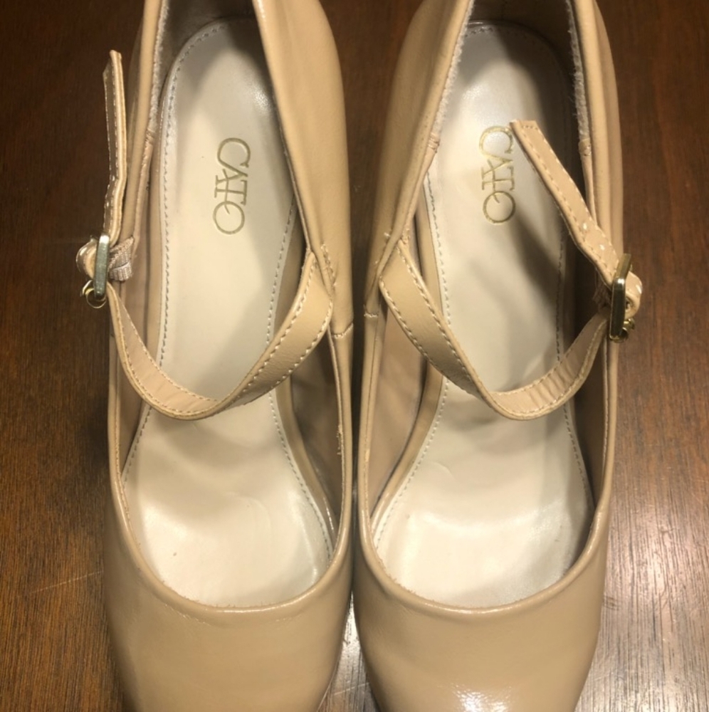 Women's Block Heels